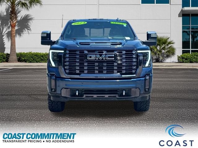 2024 GMC Sierra 2500 HD Denali Ultimate