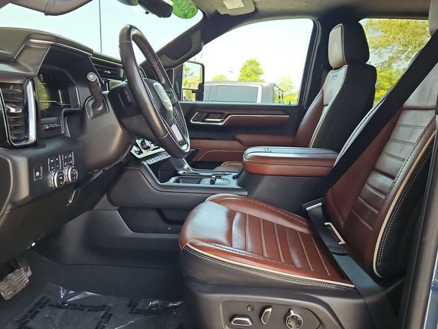 2024 GMC Sierra 2500 HD Denali Ultimate