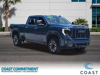 2024 GMC Sierra 2500 HD Denali Ultimate