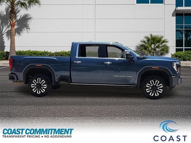 2024 GMC Sierra 2500 HD Denali Ultimate