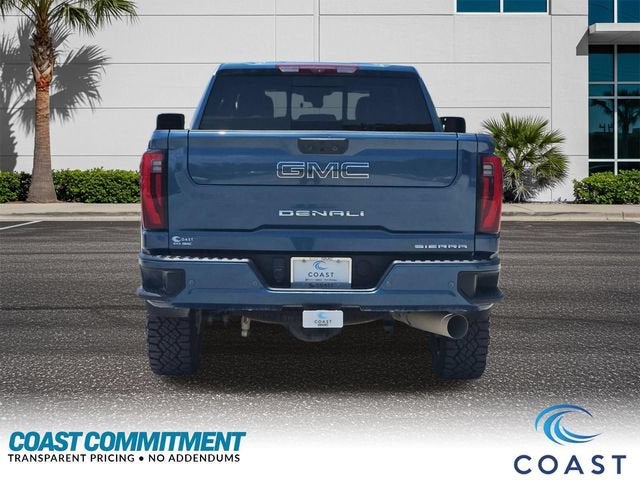 2024 GMC Sierra 2500 HD Denali Ultimate