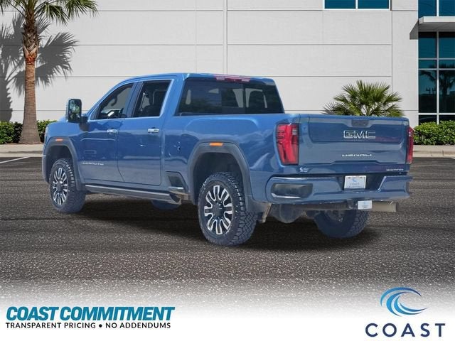 2024 GMC Sierra 2500 HD Denali Ultimate