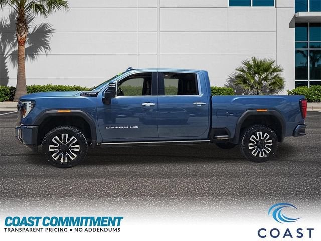 2024 GMC Sierra 2500 HD Denali Ultimate