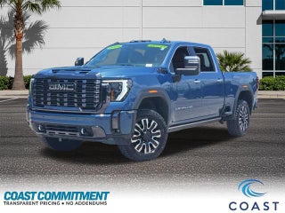 2024 GMC Sierra 2500 HD Denali Ultimate