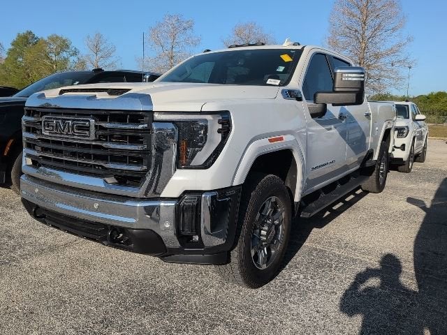2025 GMC Sierra 2500 HD SLT