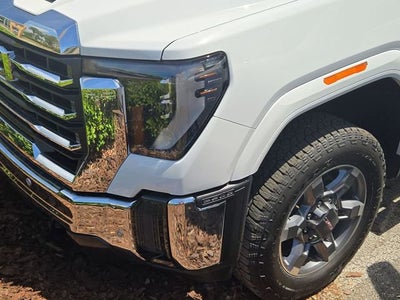 2025 GMC Sierra 2500 HD SLT
