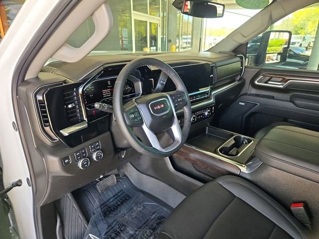 2025 GMC Sierra 2500 HD SLT