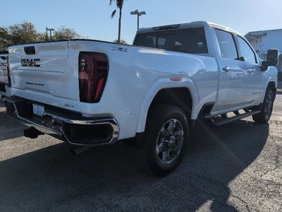 2025 GMC Sierra 2500 HD SLT