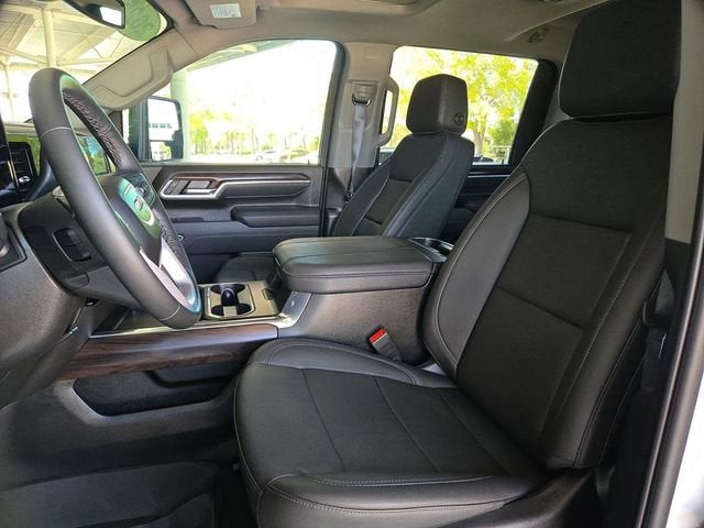 2025 GMC Sierra 2500 HD SLT