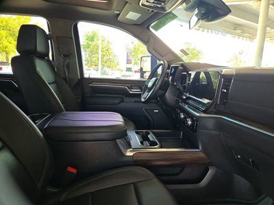 2025 GMC Sierra 2500 HD SLT