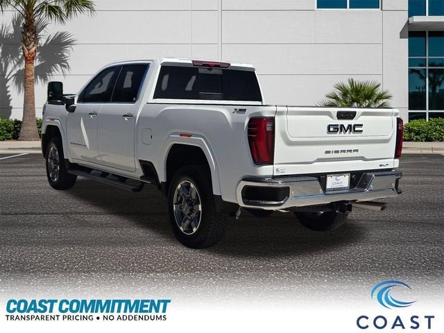 2025 GMC Sierra 2500 HD SLT