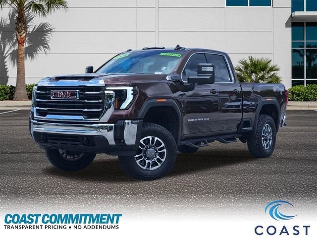 2024 GMC Sierra 2500 HD SLE