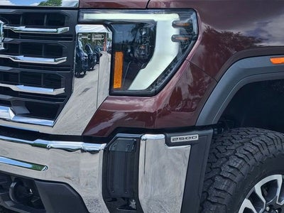 2024 GMC Sierra 2500 HD SLE