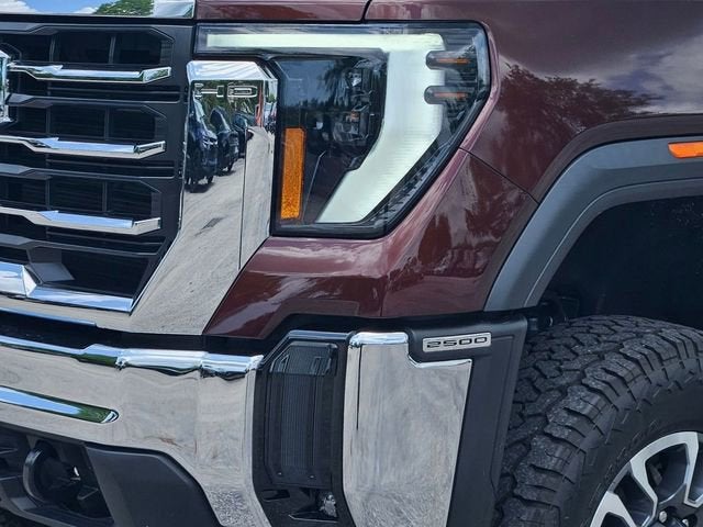 2024 GMC Sierra 2500 HD SLE