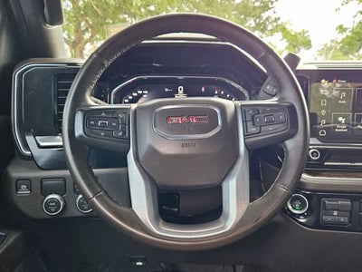 2024 GMC Sierra 2500 HD SLE