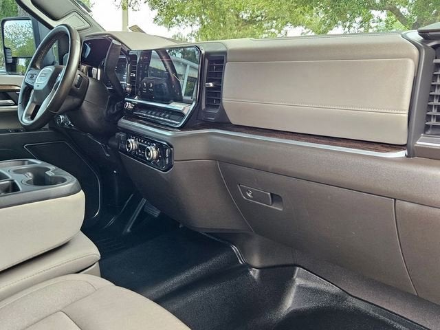 2024 GMC Sierra 2500 HD SLE