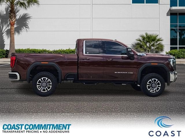 2024 GMC Sierra 2500 HD SLE