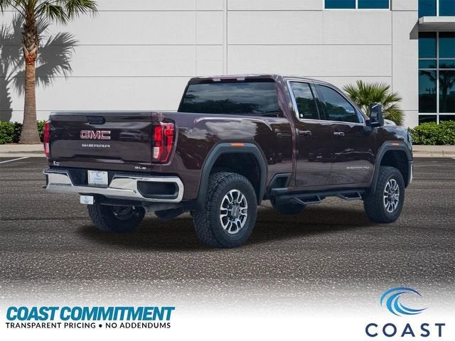 2024 GMC Sierra 2500 HD SLE
