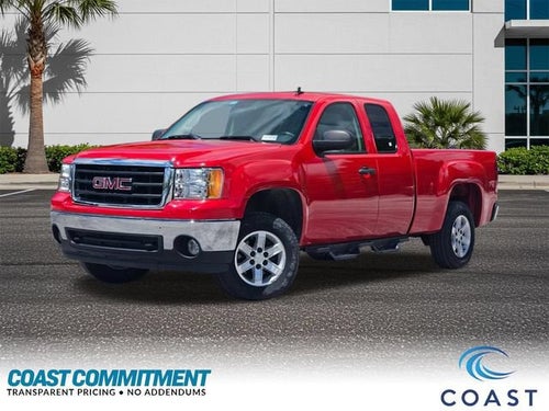 2008 GMC Sierra 1500 SLE1