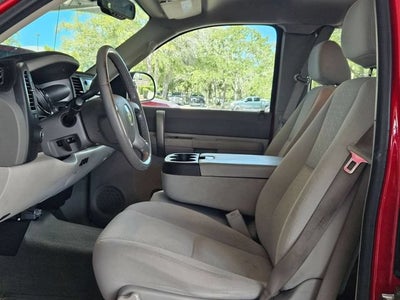 2008 GMC Sierra 1500 SLE1