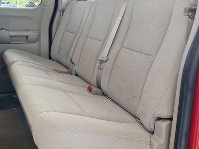 2008 GMC Sierra 1500 SLE1