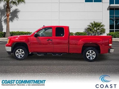 2008 GMC Sierra 1500 SLE1
