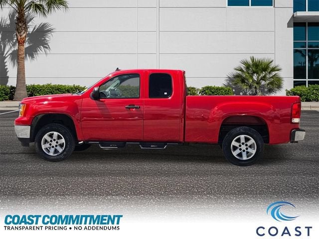 2008 GMC Sierra 1500 SLE1