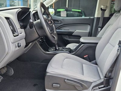 2020 GMC Canyon Canyon