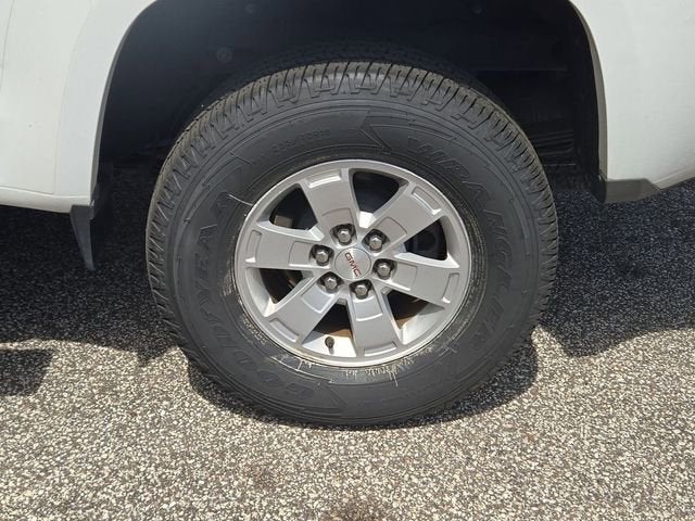 2020 GMC Canyon Canyon