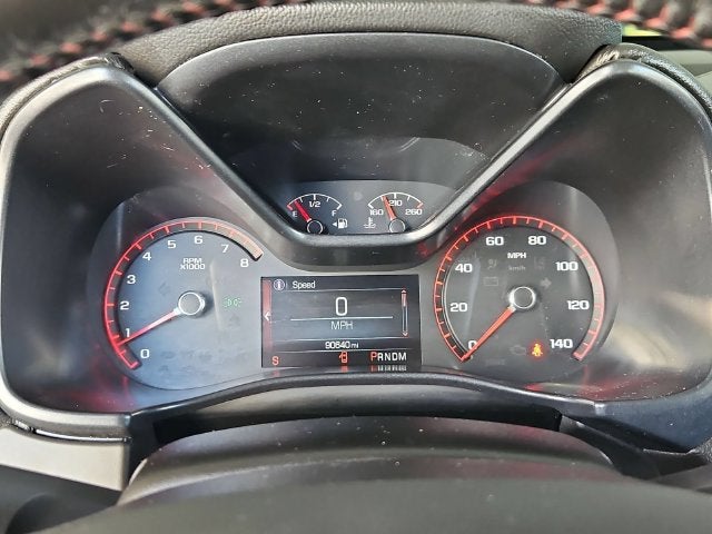 2016 GMC Canyon 2WD SLE