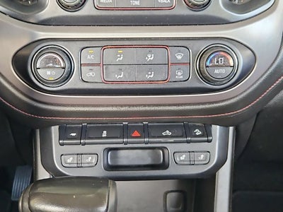 2016 GMC Canyon 2WD SLE