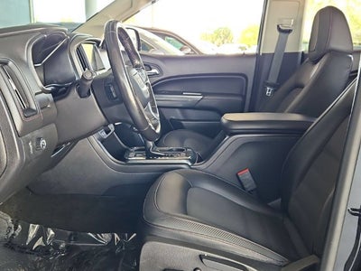 2016 GMC Canyon 2WD SLE