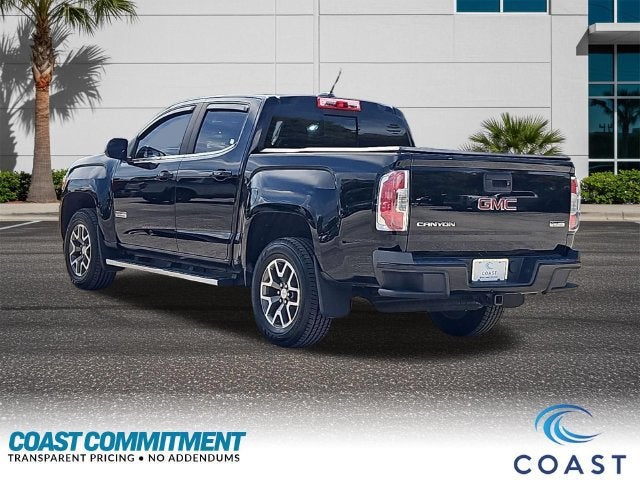 2016 GMC Canyon 2WD SLE