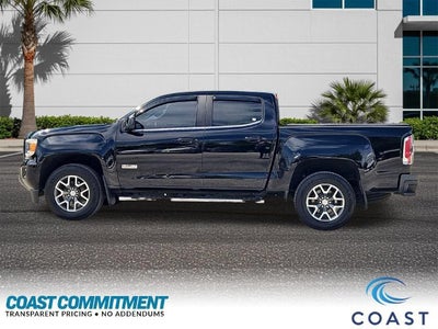 2016 GMC Canyon 2WD SLE