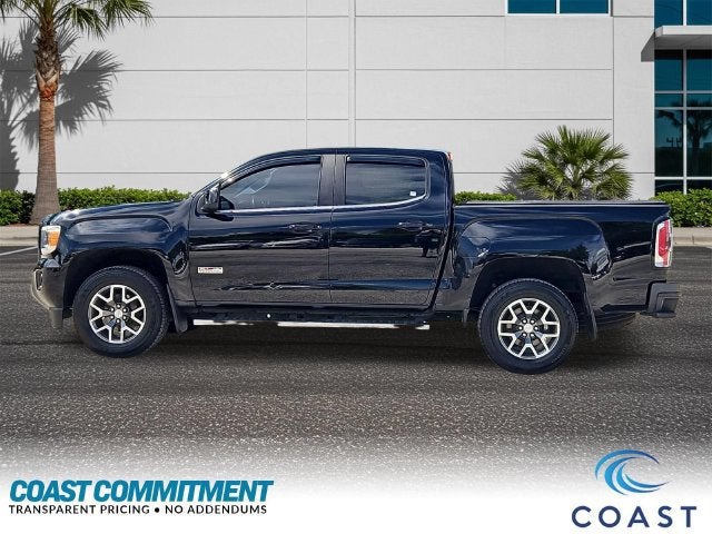 2016 GMC Canyon 2WD SLE