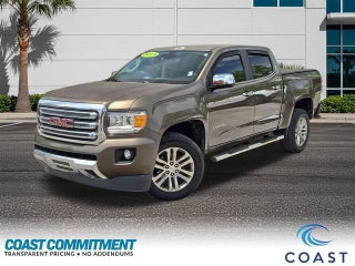 2015 GMC Canyon 2WD SLT