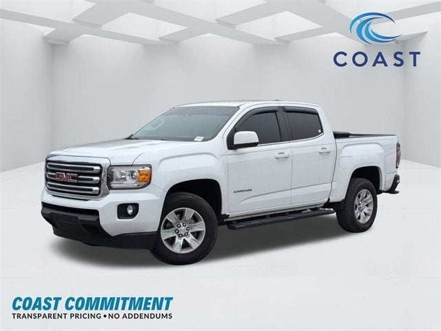 2017 GMC Canyon 2WD SLE