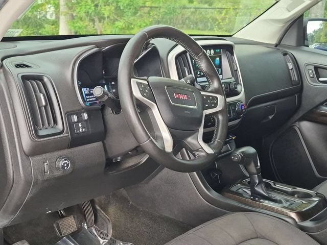 2017 GMC Canyon 2WD SLE
