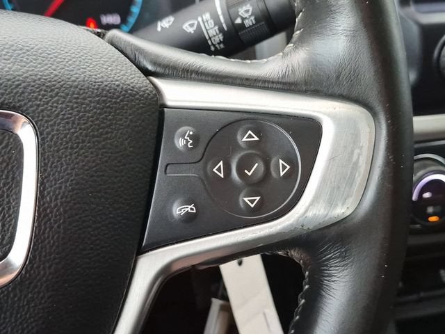 2017 GMC Canyon 2WD SLE