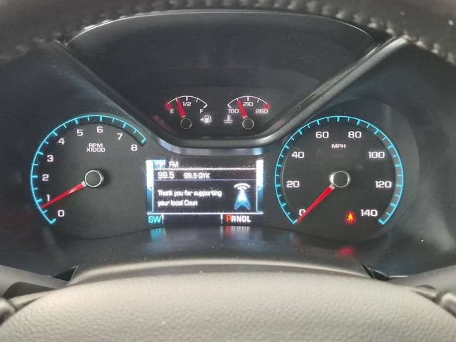 2017 GMC Canyon 2WD SLE