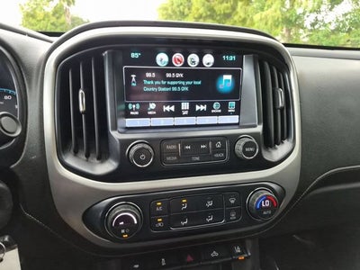 2017 GMC Canyon 2WD SLE