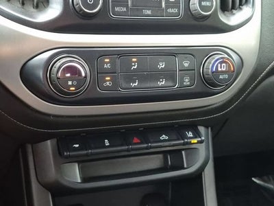 2017 GMC Canyon 2WD SLE