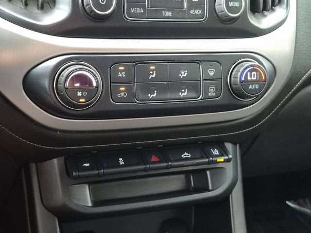 2017 GMC Canyon 2WD SLE