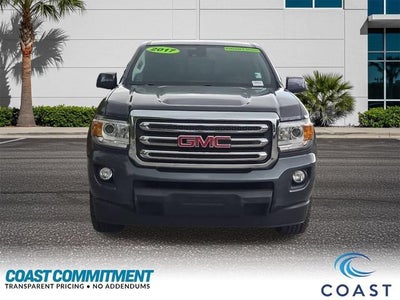 2017 GMC Canyon 2WD SLE