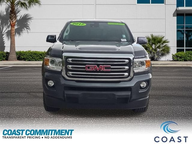 2017 GMC Canyon 2WD SLE