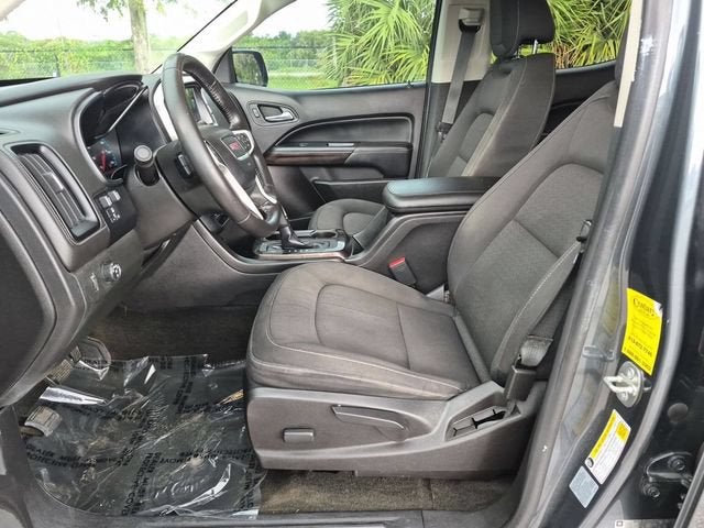 2017 GMC Canyon 2WD SLE