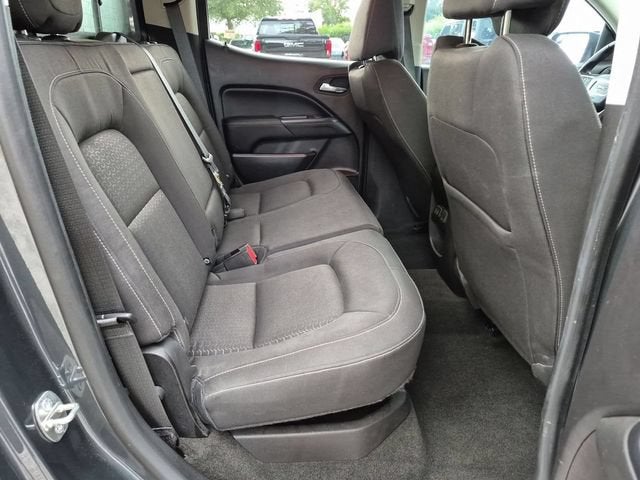 2017 GMC Canyon 2WD SLE