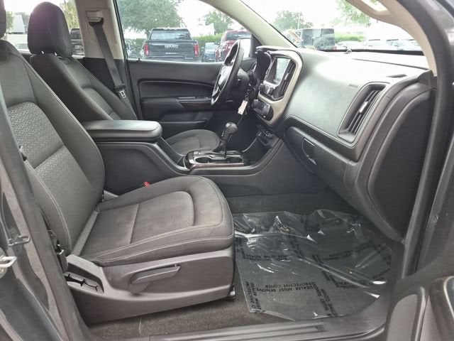 2017 GMC Canyon 2WD SLE