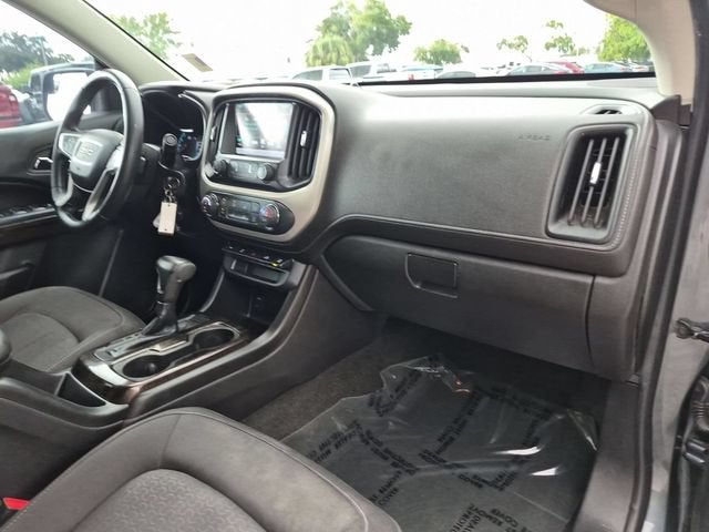 2017 GMC Canyon 2WD SLE