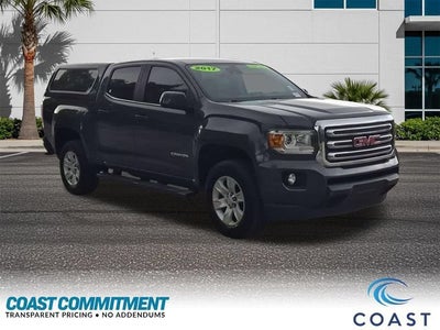 2017 GMC Canyon 2WD SLE